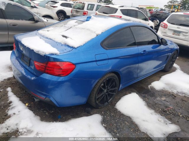 2017 BMW 440I WBA4P1C50HK522098 Photo 3