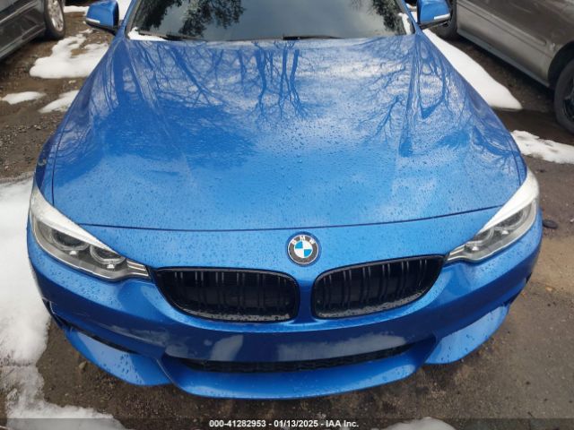 2017 BMW 440I WBA4P1C50HK522098 Photo 5