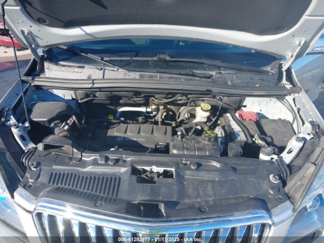 KL4CJBSB6FB088628 Buick Encore Convenience