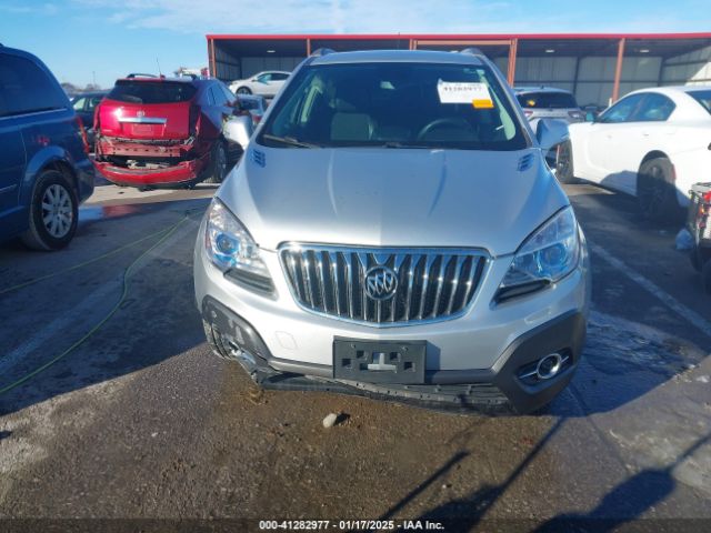 KL4CJBSB6FB088628 Buick Encore Convenience