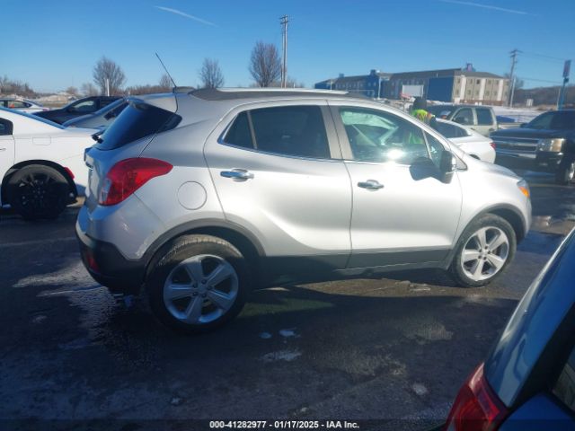 KL4CJBSB6FB088628 Buick Encore Convenience