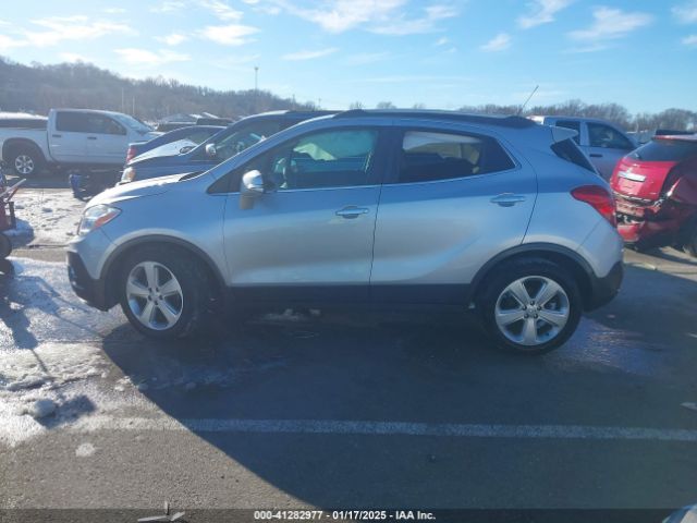 KL4CJBSB6FB088628 Buick Encore Convenience