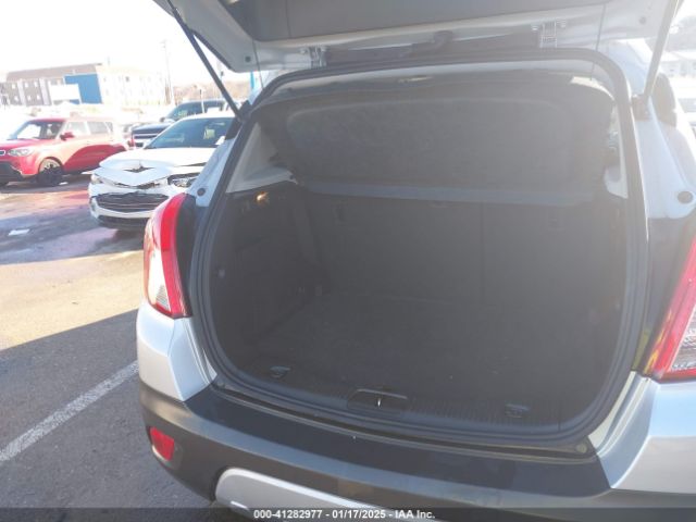 KL4CJBSB6FB088628 Buick Encore Convenience