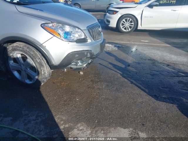 KL4CJBSB6FB088628 Buick Encore Convenience