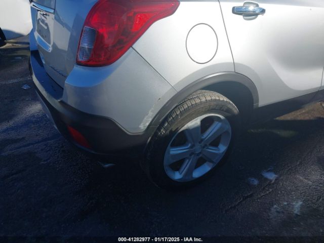 KL4CJBSB6FB088628 Buick Encore Convenience