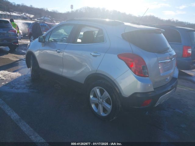KL4CJBSB6FB088628 Buick Encore Convenience