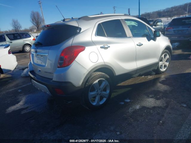 KL4CJBSB6FB088628 Buick Encore Convenience