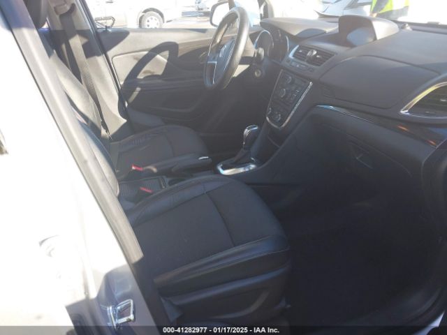 KL4CJBSB6FB088628 Buick Encore Convenience