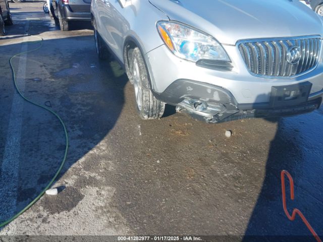 KL4CJBSB6FB088628 Buick Encore Convenience