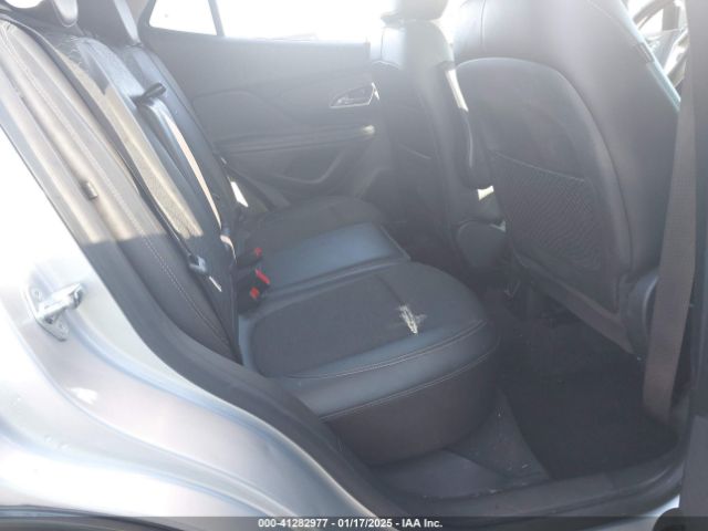 KL4CJBSB6FB088628 Buick Encore Convenience