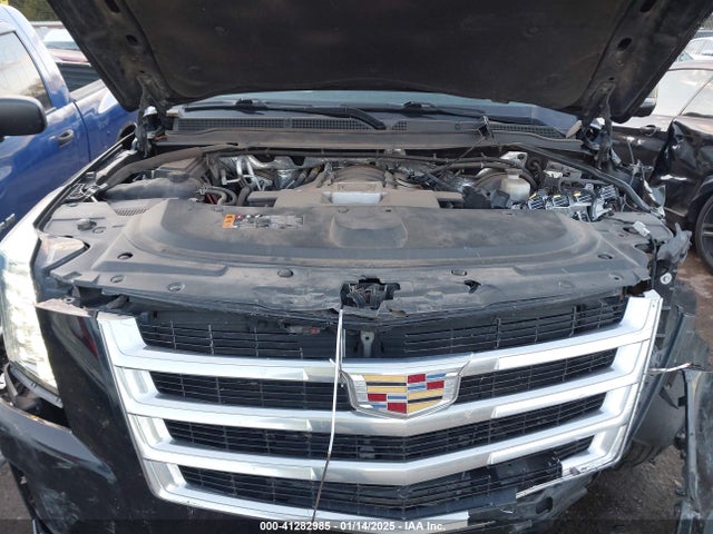 2018 CADILLAC ESCALADE ESV 1GYS3HKJ5JR102244 Photo 9