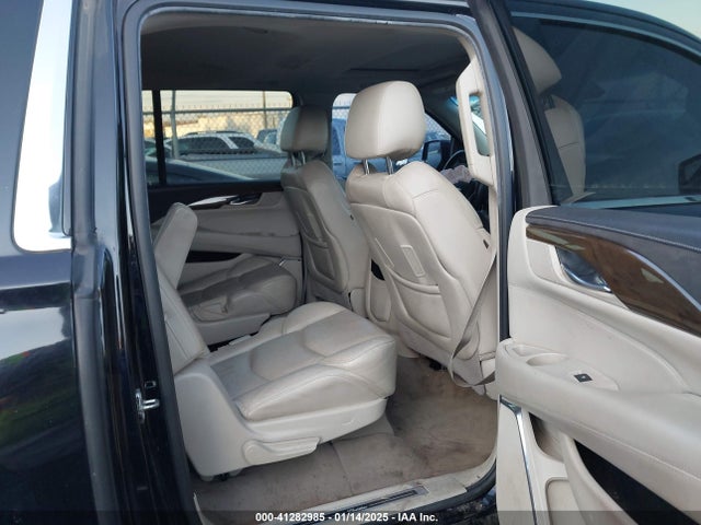 2018 CADILLAC ESCALADE ESV 1GYS3HKJ5JR102244 Photo 7