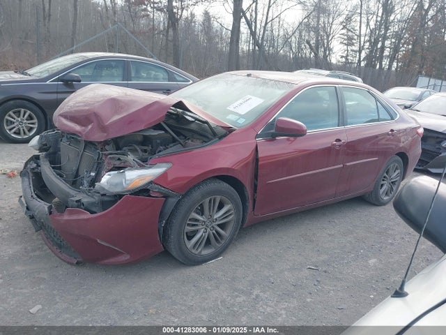 Toyota CAMRY SE 2015 4T1BF1FK4FU882356 Image 14