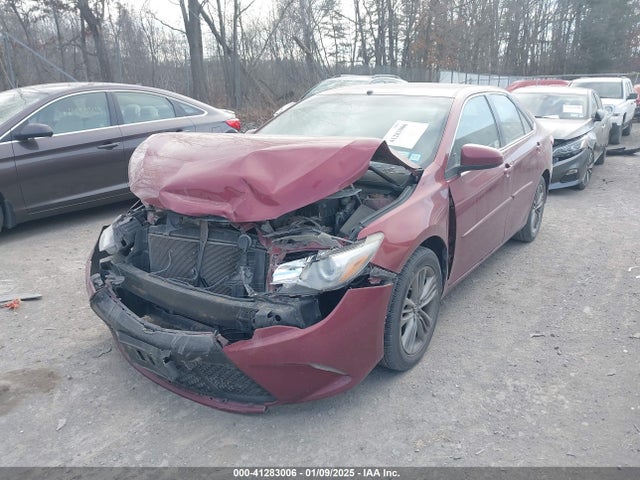 Toyota CAMRY SE 2015 4T1BF1FK4FU882356 Image 6