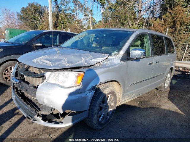 2011 CHRYSLER TOWN & COUNTRY 2A4RR8DGXBR714238 Photo 1