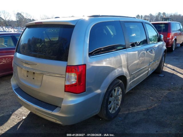2011 CHRYSLER TOWN & COUNTRY 2A4RR8DGXBR714238 Photo 3