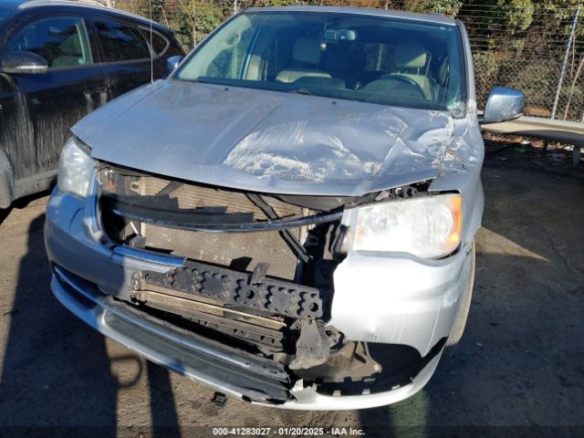 2011 CHRYSLER TOWN & COUNTRY 2A4RR8DGXBR714238 Photo 5