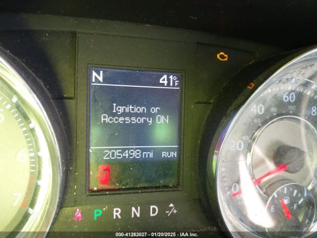 2011 CHRYSLER TOWN & COUNTRY 2A4RR8DGXBR714238 Photo 6