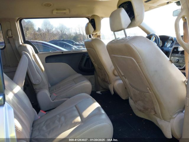 2011 CHRYSLER TOWN & COUNTRY 2A4RR8DGXBR714238 Photo 7