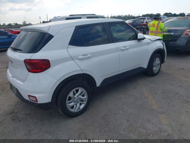 KMHRB8A39RU299269 Hyundai Venue Se