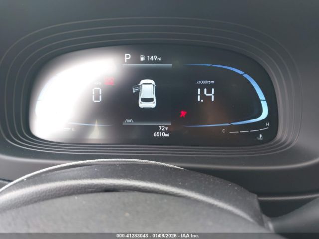 KMHRB8A39RU299269 Hyundai Venue Se