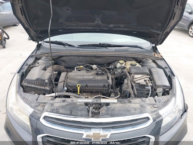 1G1PC5SH0G7207441 Chevrolet Cruze Limited Ls Auto