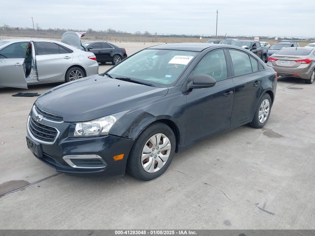 1G1PC5SH0G7207441 Chevrolet Cruze Limited Ls Auto