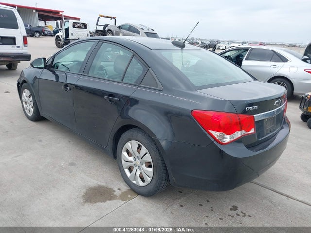 1G1PC5SH0G7207441 Chevrolet Cruze Limited Ls Auto