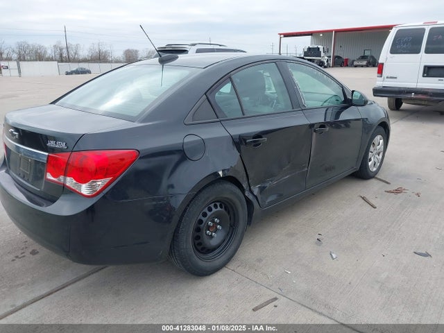 1G1PC5SH0G7207441 Chevrolet Cruze Limited Ls Auto