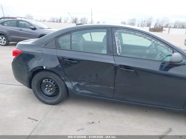 1G1PC5SH0G7207441 Chevrolet Cruze Limited Ls Auto