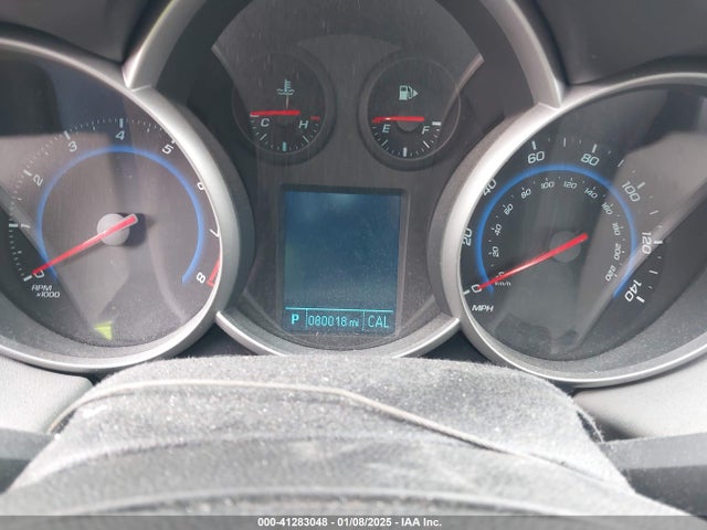1G1PC5SH0G7207441 Chevrolet Cruze Limited Ls Auto