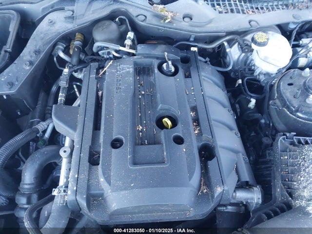 Ford Mustang Ecoboost 2018 1FA6P8TH3J5114946 Image 10