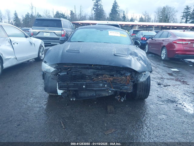 Ford Mustang Ecoboost 2018 1FA6P8TH3J5114946 Image 12