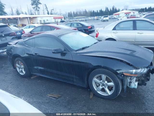 Ford Mustang Ecoboost 2018 1FA6P8TH3J5114946 Image 13