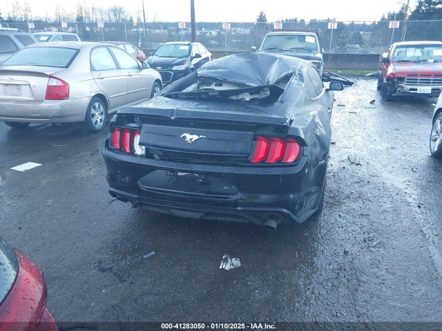 Ford Mustang Ecoboost 2018 1FA6P8TH3J5114946 Image 16