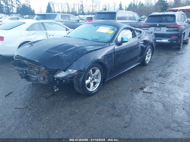 Ford Mustang Ecoboost 2018 1FA6P8TH3J5114946 Image 2