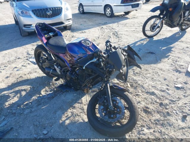 2024 KAWASAKI EX650 ML5EXEP17RDAB3615