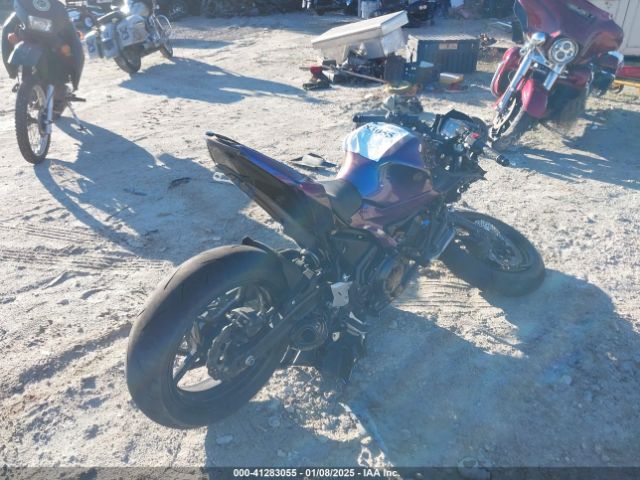 2024 KAWASAKI EX650 ML5EXEP17RDAB3615 Photo 3
