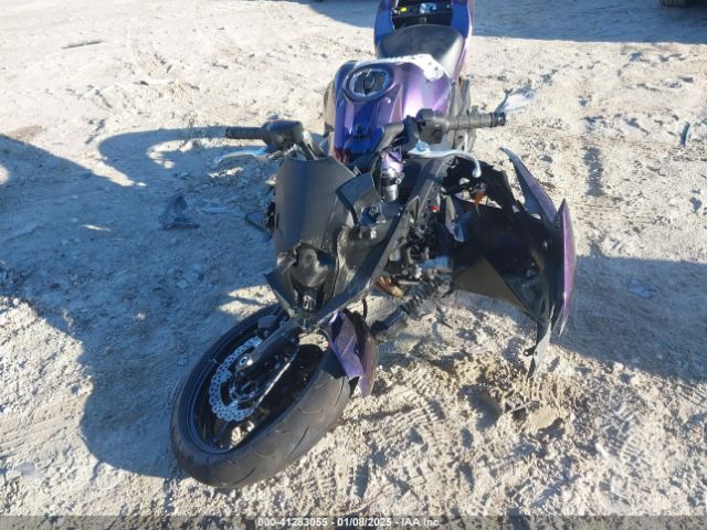 2024 KAWASAKI EX650 ML5EXEP17RDAB3615 Photo 4