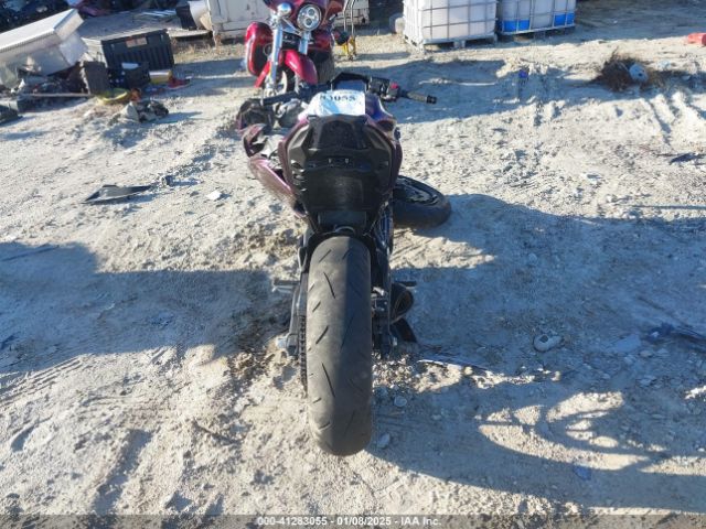 2024 KAWASAKI EX650 ML5EXEP17RDAB3615 Photo 5
