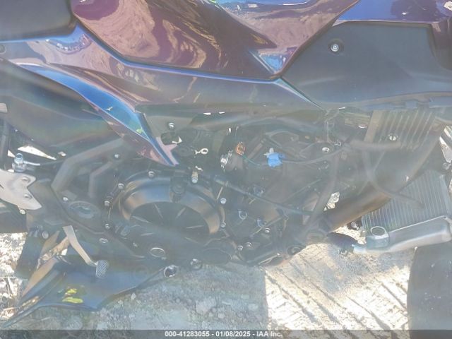 2024 KAWASAKI EX650 ML5EXEP17RDAB3615 Photo 7
