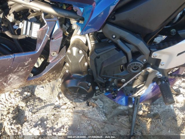 2024 KAWASAKI EX650 ML5EXEP17RDAB3615 Photo 8