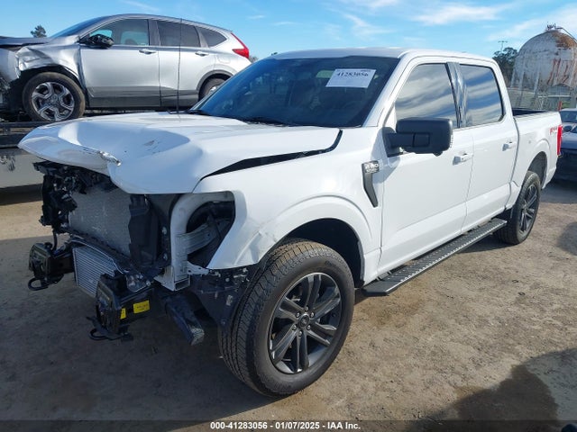 1FTFW1E82PKD51908 Ford F-150 Xlt