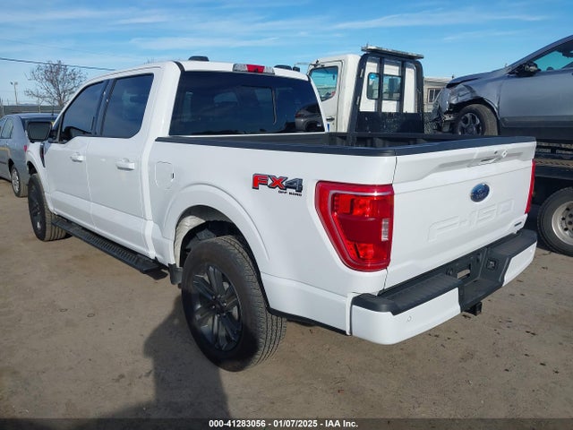1FTFW1E82PKD51908 Ford F-150 Xlt