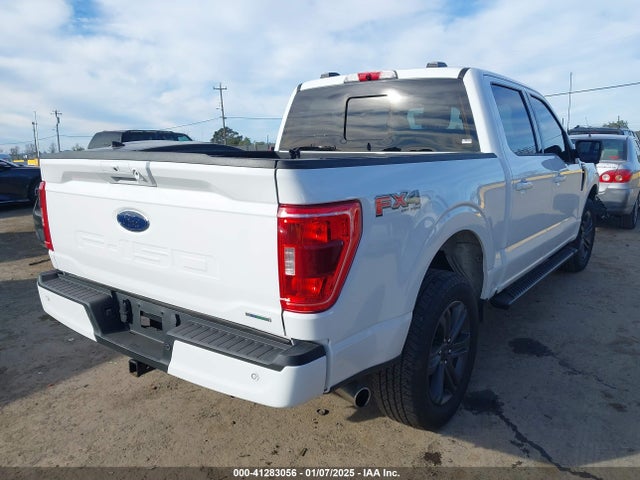 1FTFW1E82PKD51908 Ford F-150 Xlt