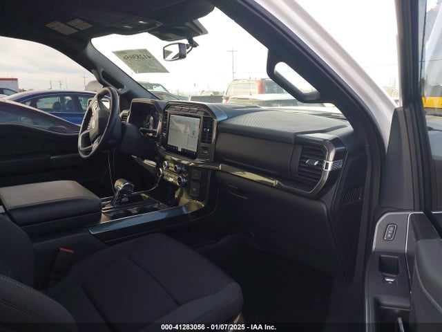1FTFW1E82PKD51908 Ford F-150 Xlt