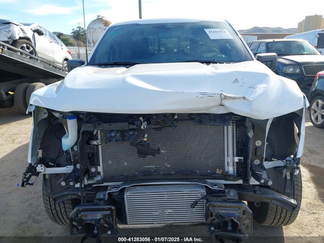 1FTFW1E82PKD51908 Ford F-150 Xlt