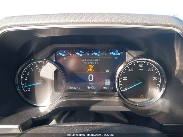 1FTFW1E82PKD51908 Ford F-150 Xlt