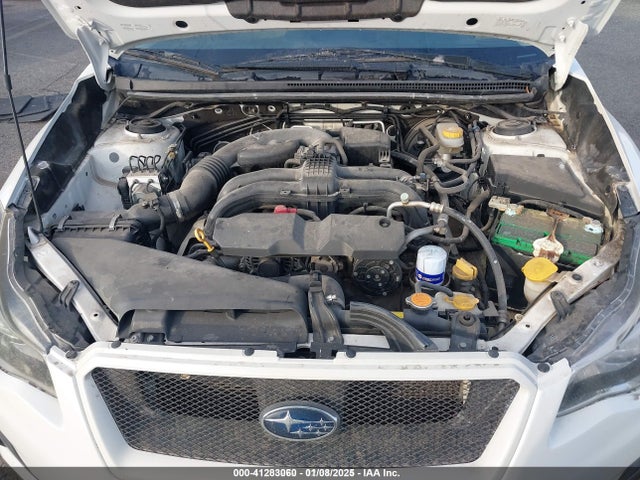 Subaru 2.0l na 2016 JF1GPAA63G8233021 Image 10
