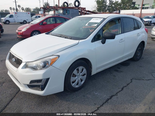 Subaru 2.0l na 2016 JF1GPAA63G8233021 Image 2